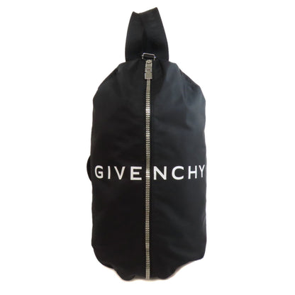 Givenchy Nylon Black Backpacks
