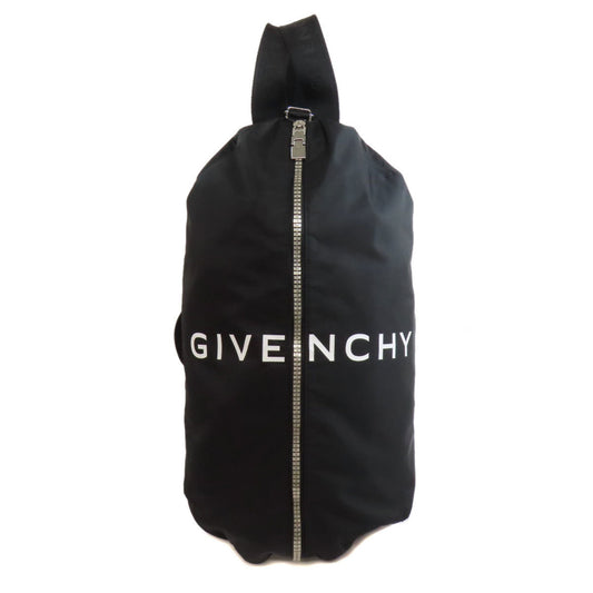 Givenchy Nylon Black Backpacks