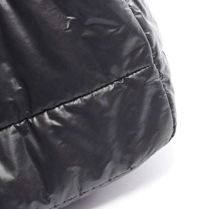 Chanel Nylon Black Travel Bags