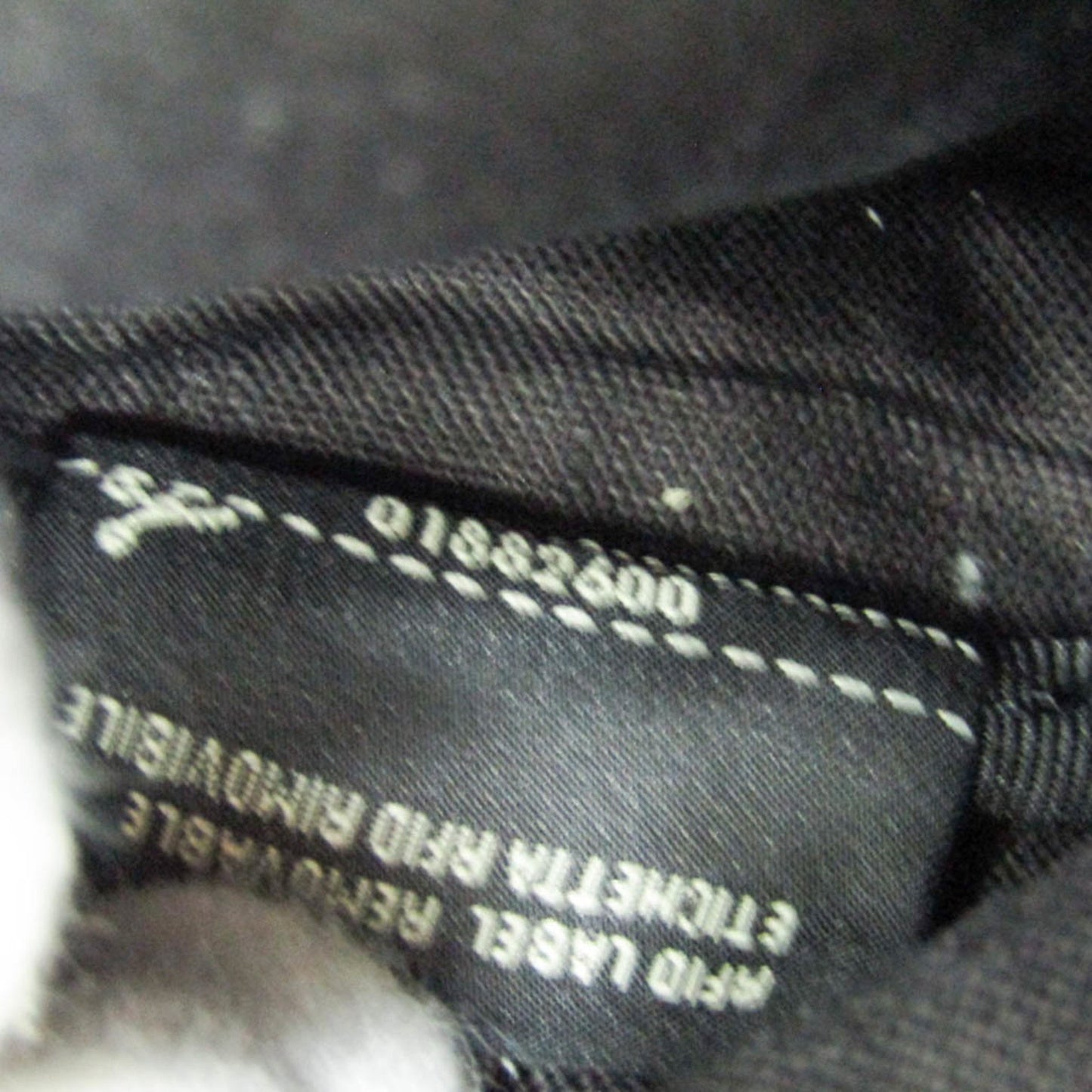 Fendi Others Black Small Bags
