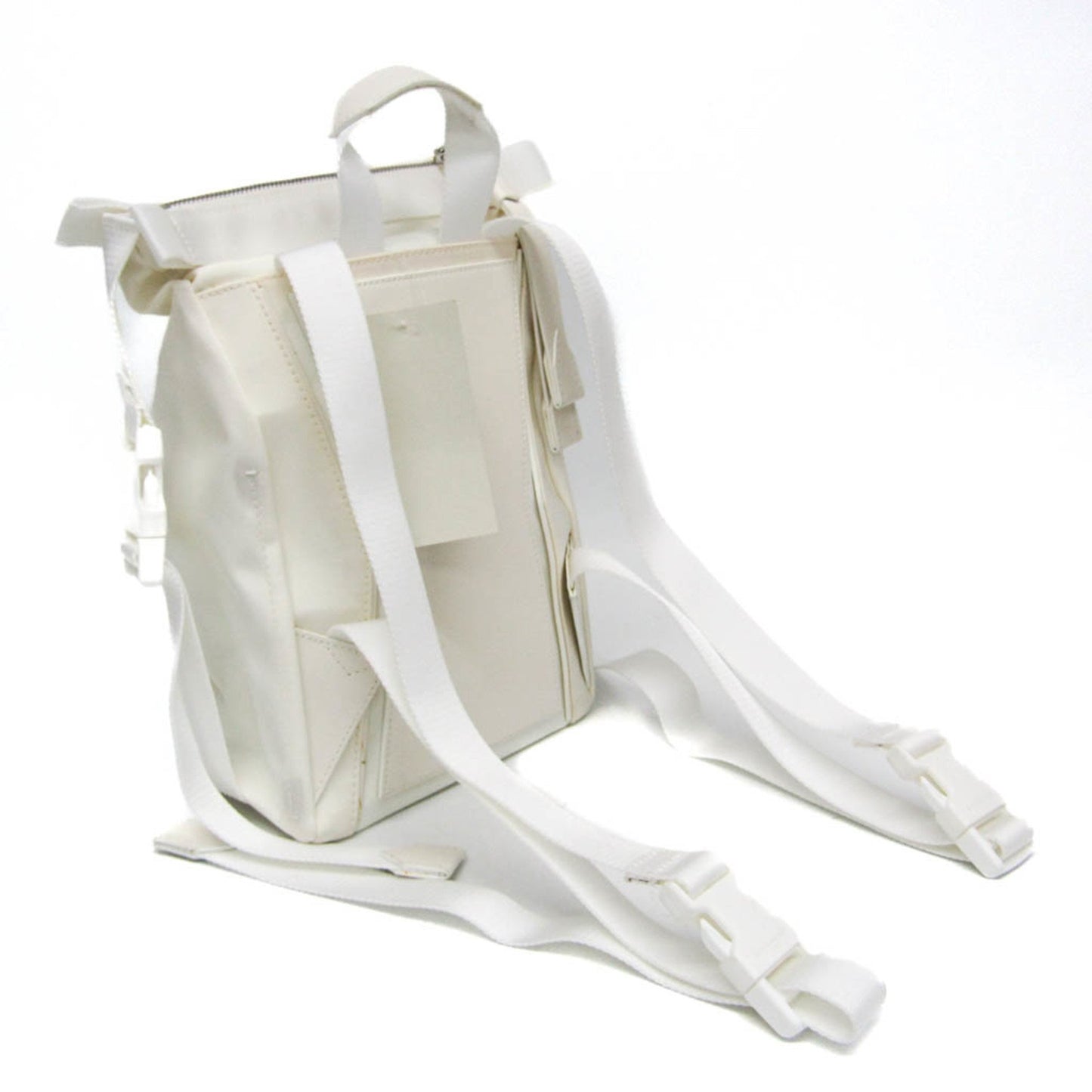 Givenchy Nylon White Backpacks