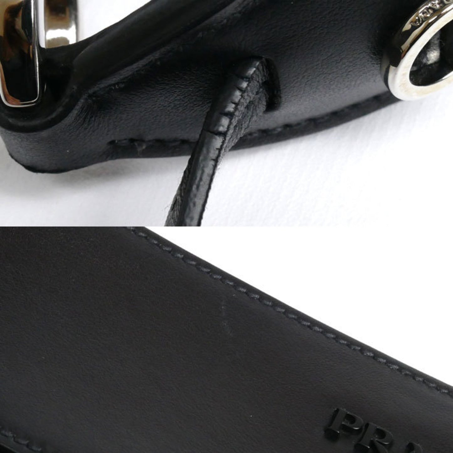 Prada Others Black Shoulder Bags