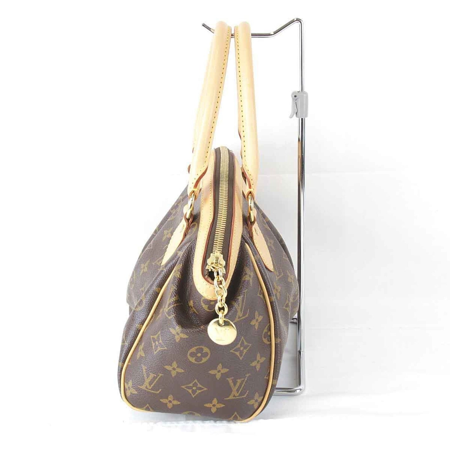 Louis Vuitton Monogram Canvas Brown Handbags