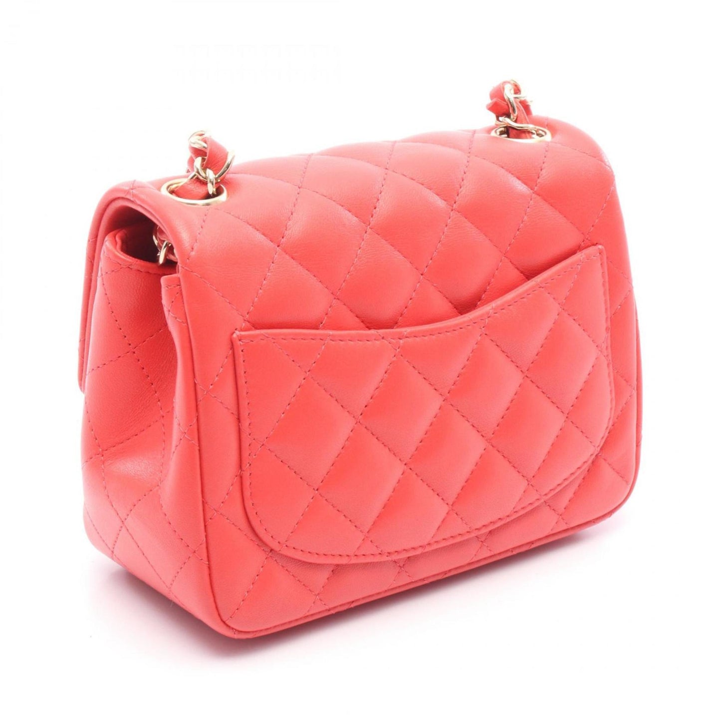 Chanel Others Red Shoulder Bags