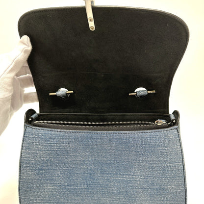Louis Vuitton Others Blue Handbags