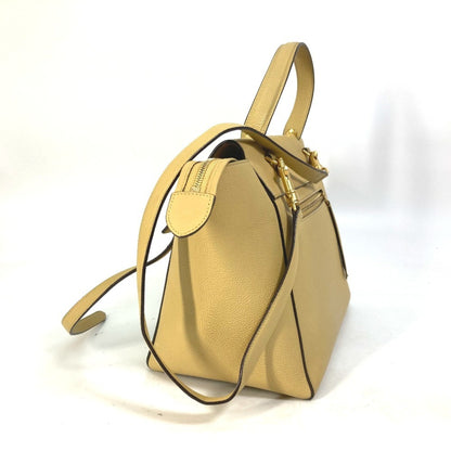 Celine Others Yellow Shoulder Bags