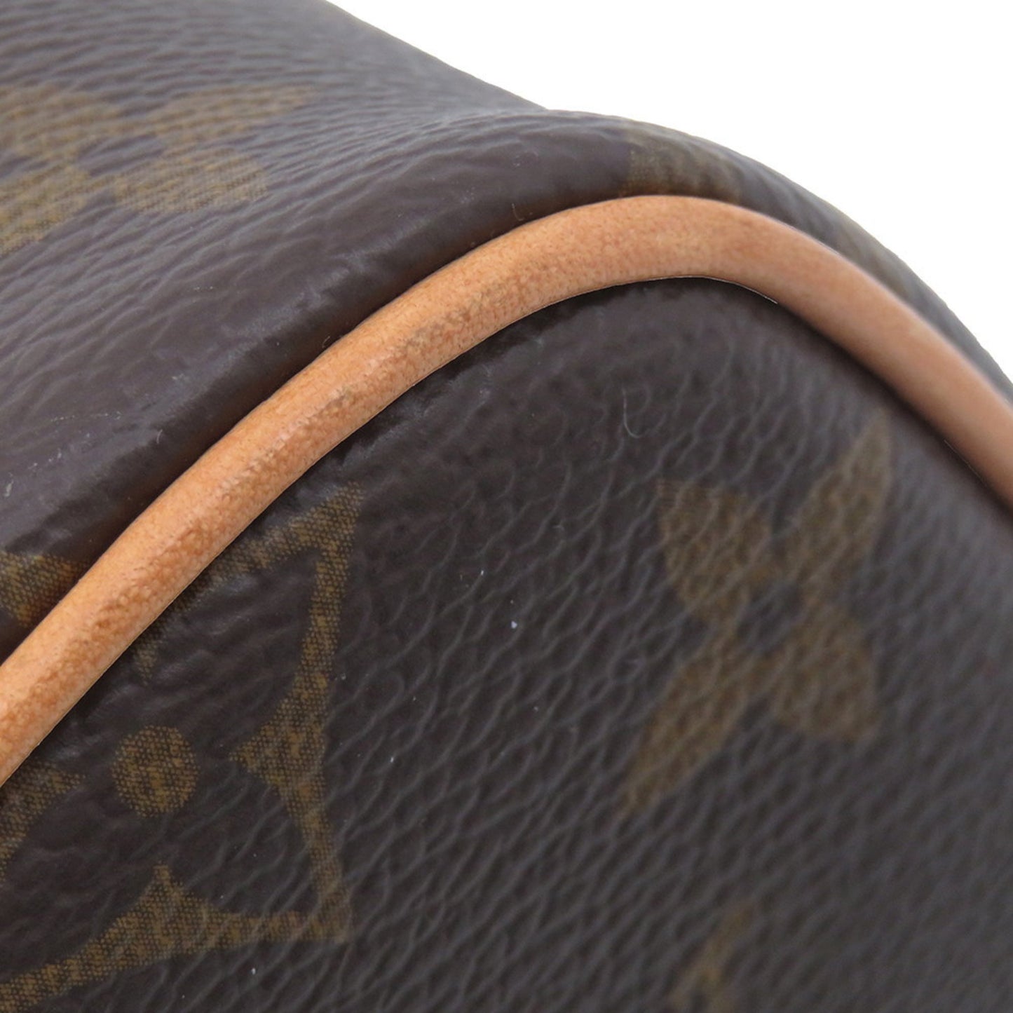 Louis Vuitton Monogram Canvas Brown Small Bags