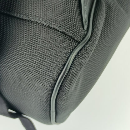 Gucci Canvas Black Backpacks