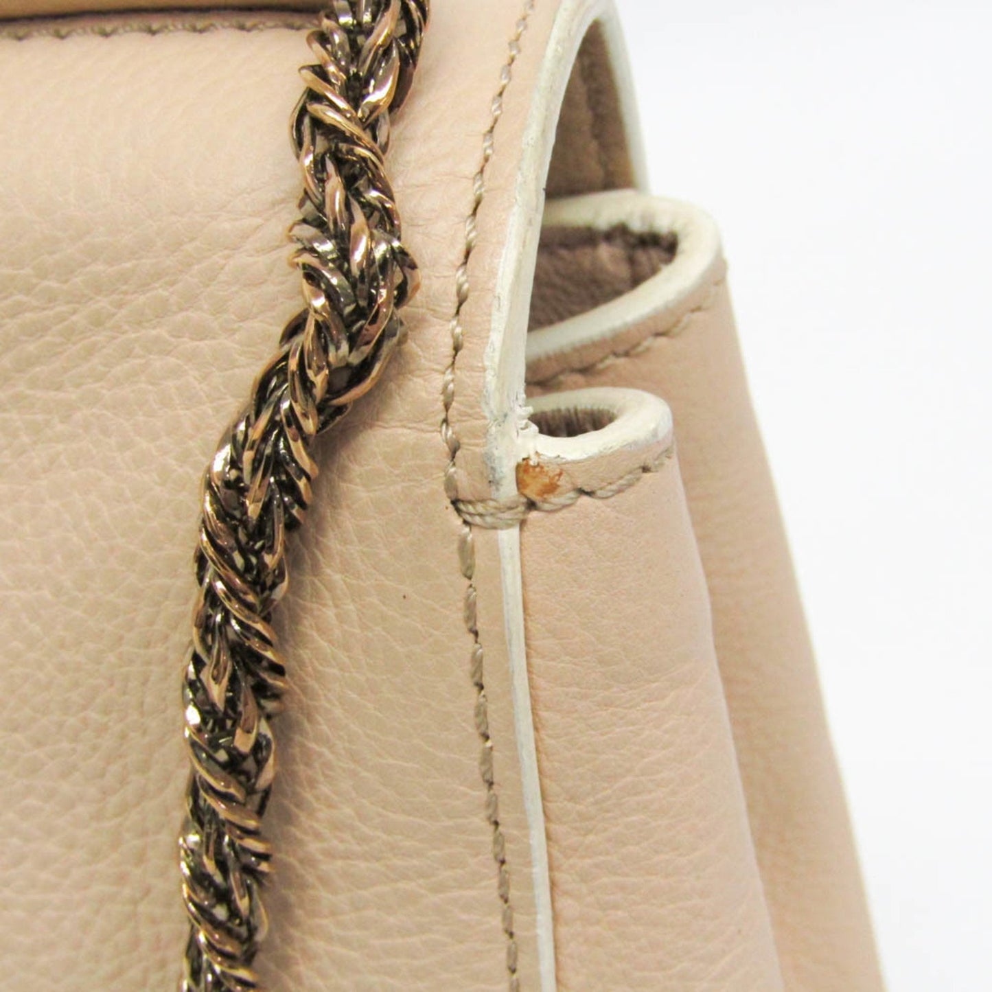 Chloé Others Gray Shoulder Bags