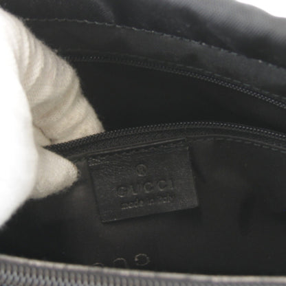 Gucci Nylon Black Shoulder Bags