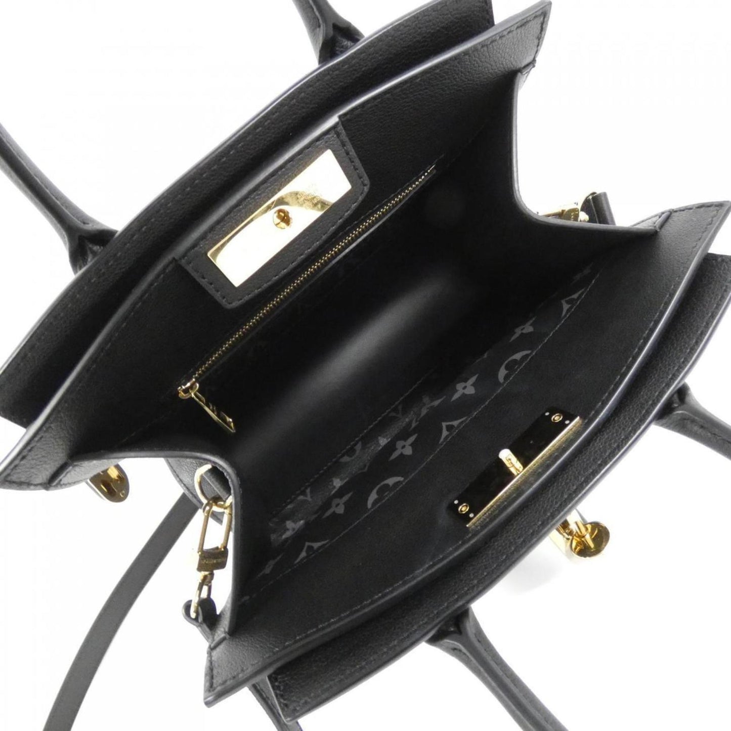 Louis Vuitton Others Black Handbags