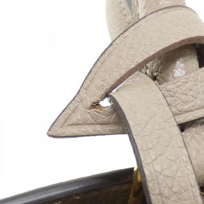 Louis Vuitton Others Gray Handbags