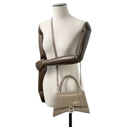 Balenciaga Others Gray Handbags