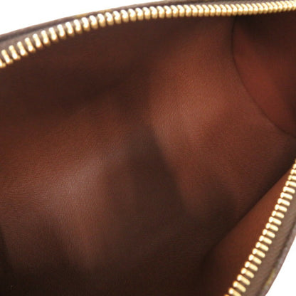 Louis Vuitton Monogram Canvas Brown Handbags