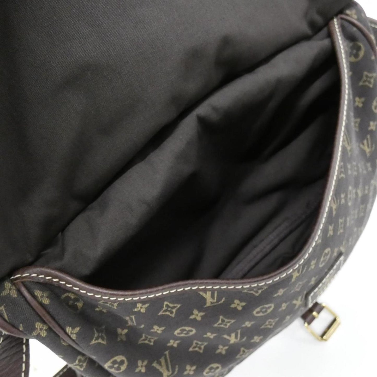 Louis Vuitton Canvas Brown Shoulder Bags