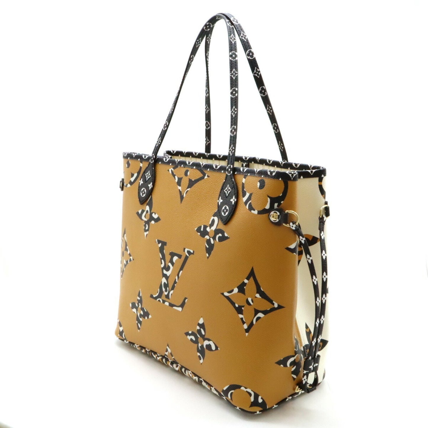 Louis Vuitton Monogram Canvas Brown Tote Bags