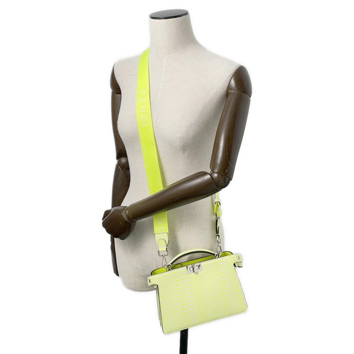 Fendi Others Yellow Handbags