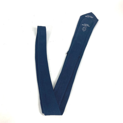 Louis Vuitton Silk Blue Ties