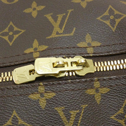 Louis Vuitton Monogram Canvas Brown Travel Bags