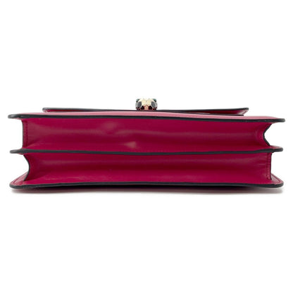 Bvlgari Others Pink Shoulder Bags