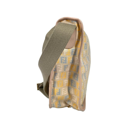 Fendi Canvas Multi Shoulder Bags