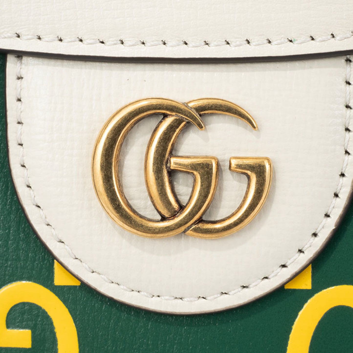 Gucci Others Green Handbags