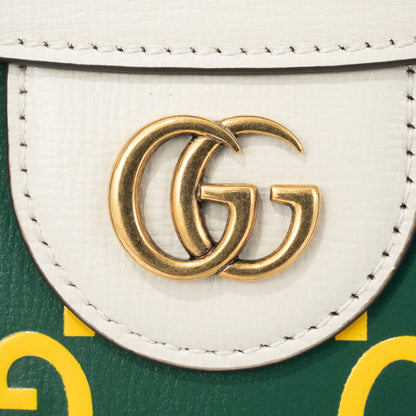 Gucci Others Green Handbags