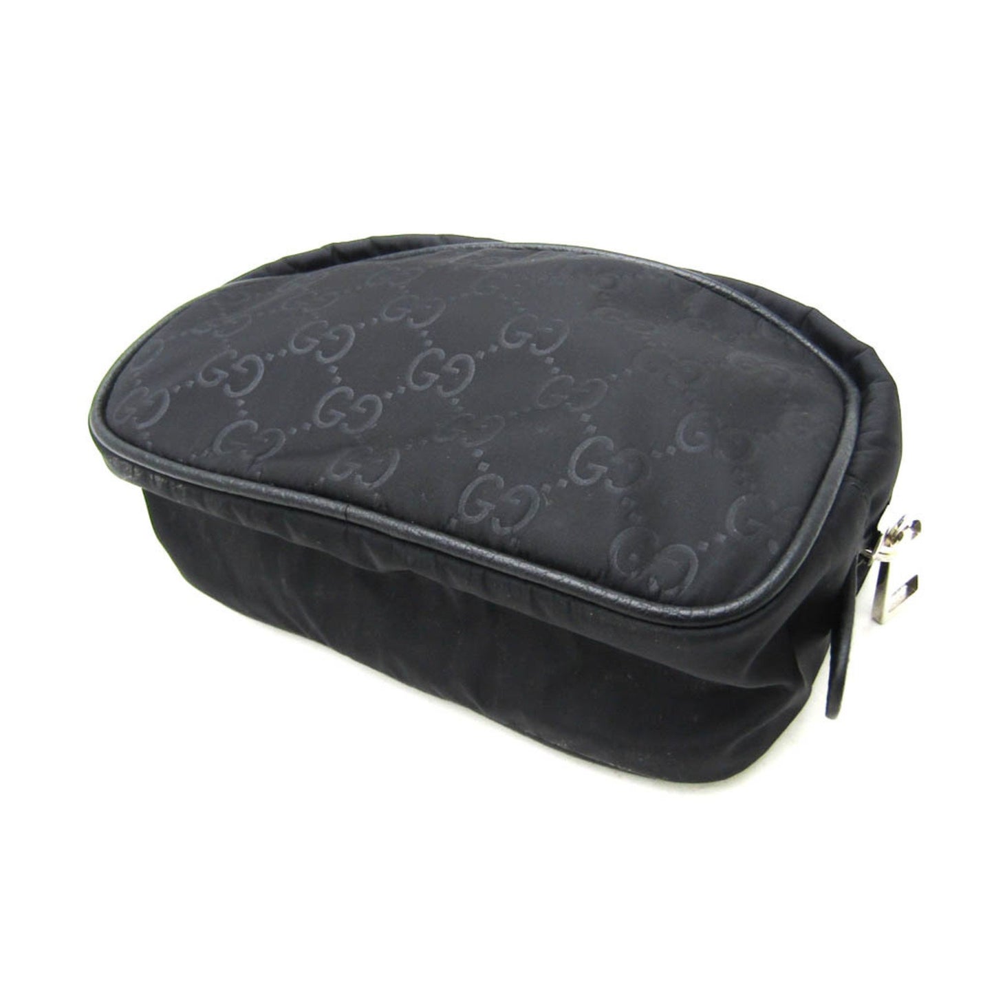 Gucci Nylon Black Small Bags