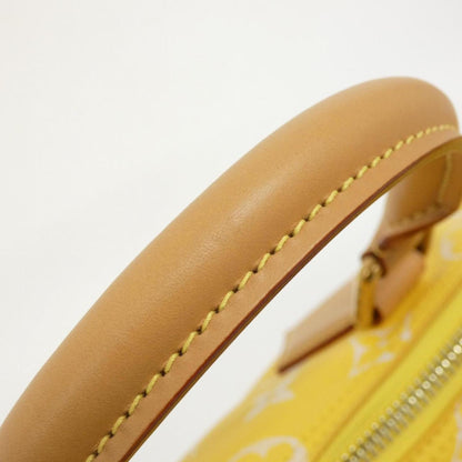 Louis Vuitton Others Yellow Travel Bags