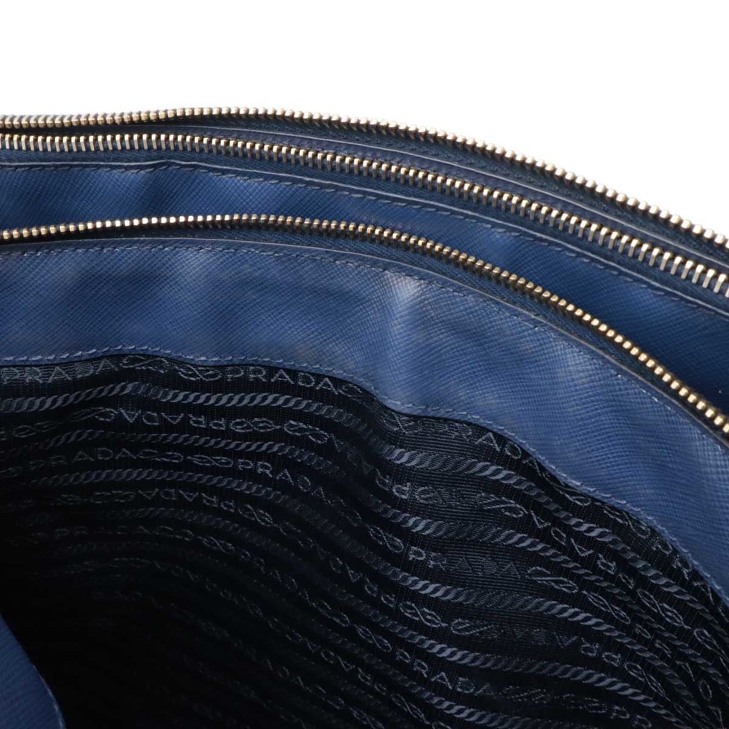 Prada Others Blue Handbags