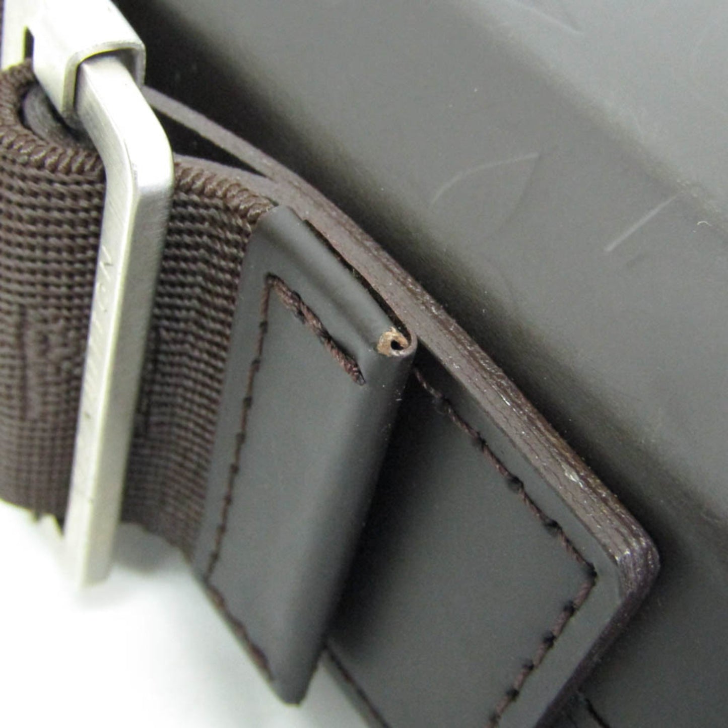 Louis Vuitton Monogram Canvas Brown Shoulder Bags