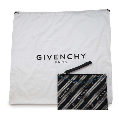 Givenchy Canvas Black Tote Bags