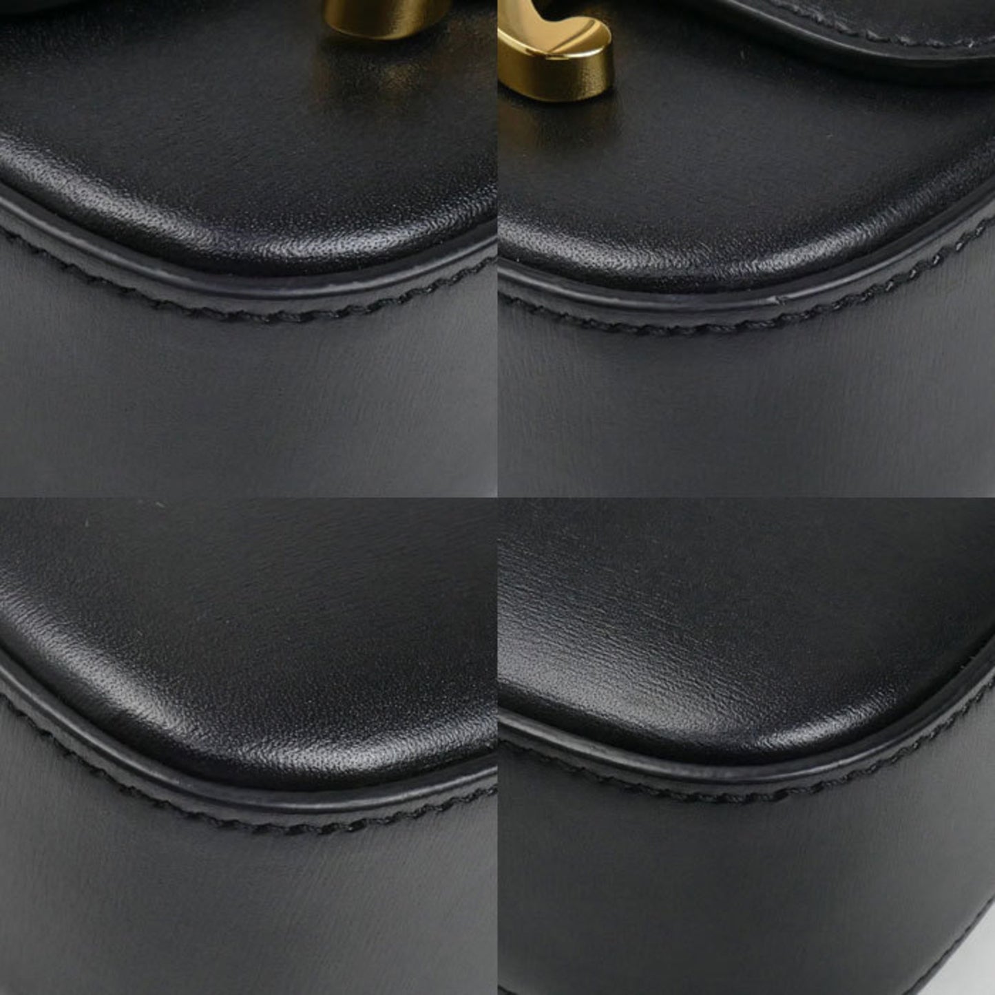 Celine Others Black Shoulder Bags