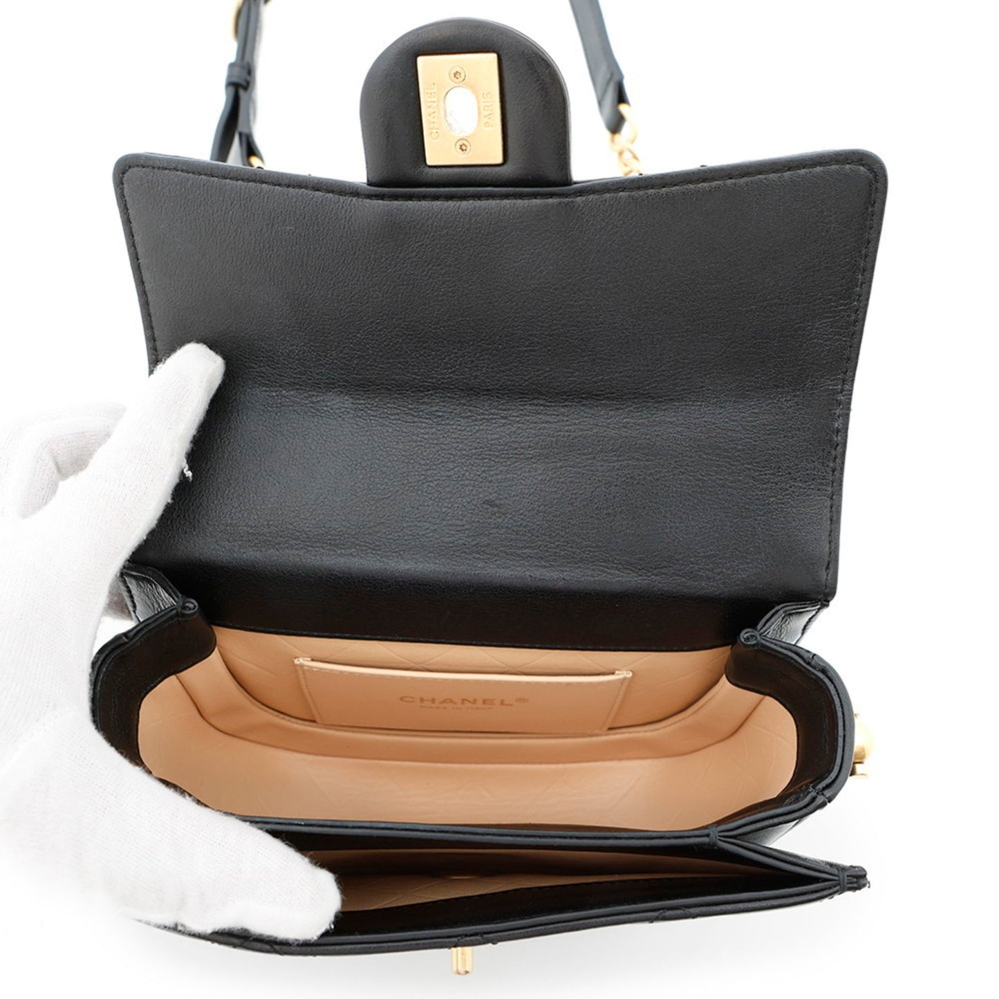Chanel Others Black Shoulder Bags