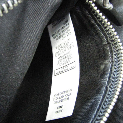 Burberry Pvc Black Shoulder Bags