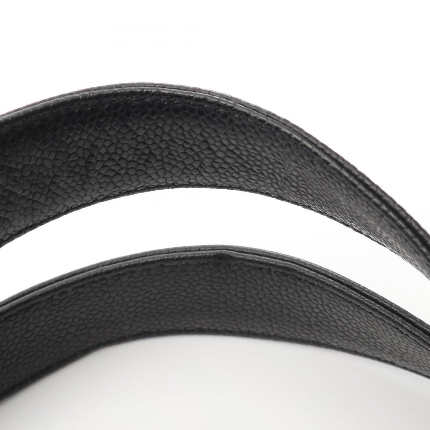 Chanel Calfskin Black Tote Bags