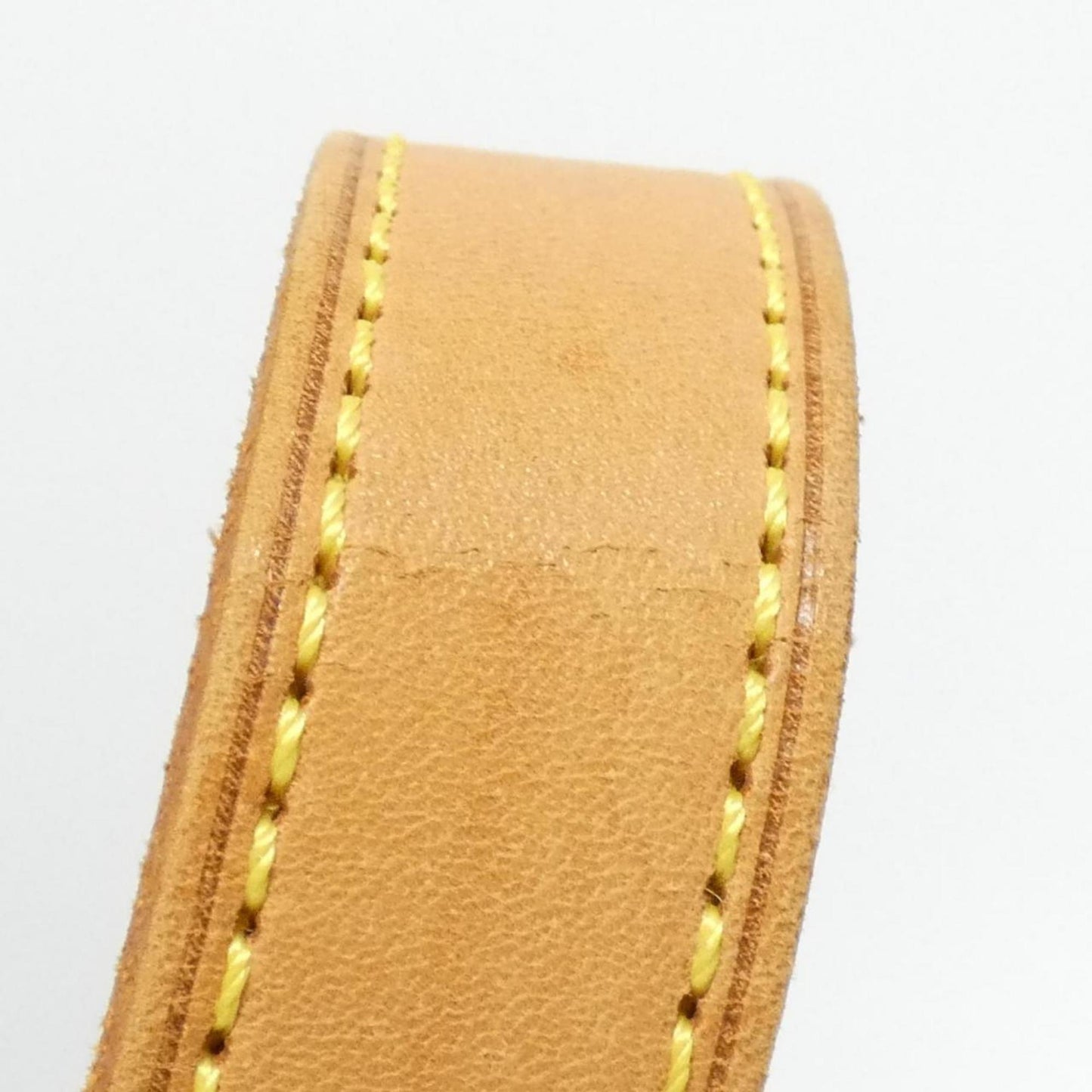 Louis Vuitton Coated Canvas Brown Shoulder Bags