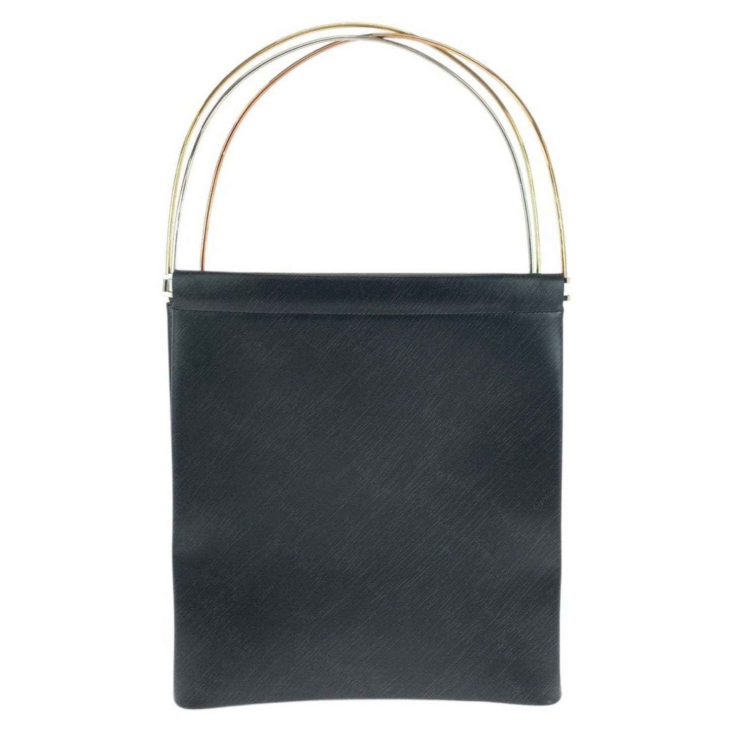 Cartier Others Black Handbags