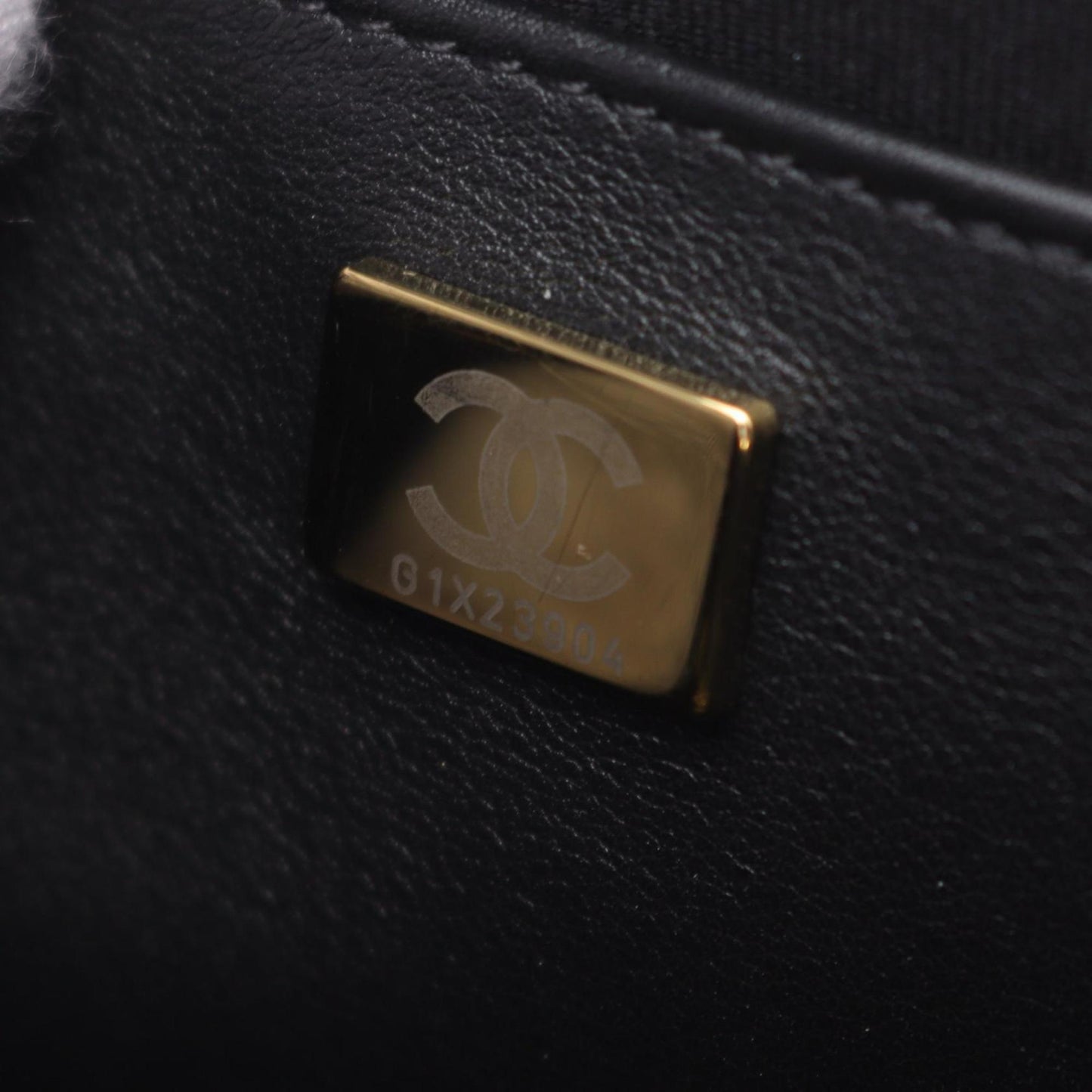 Chanel Others Black Shoulder Bags