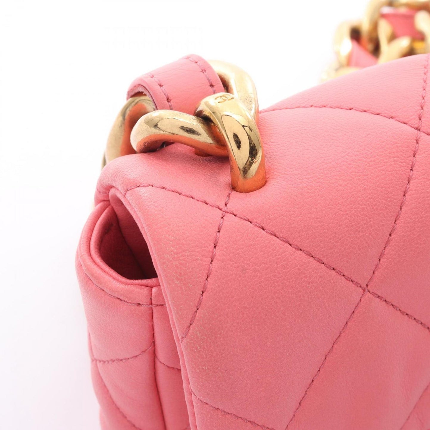 Chanel Others Pink Shoulder Bags