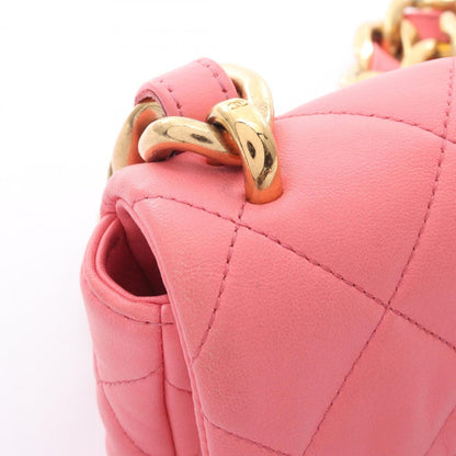 Chanel Others Pink Shoulder Bags
