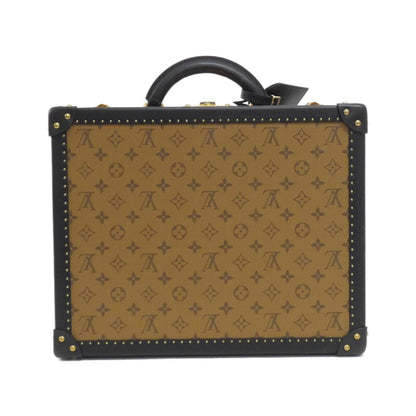 Louis Vuitton Coated Canvas Brown Handbags
