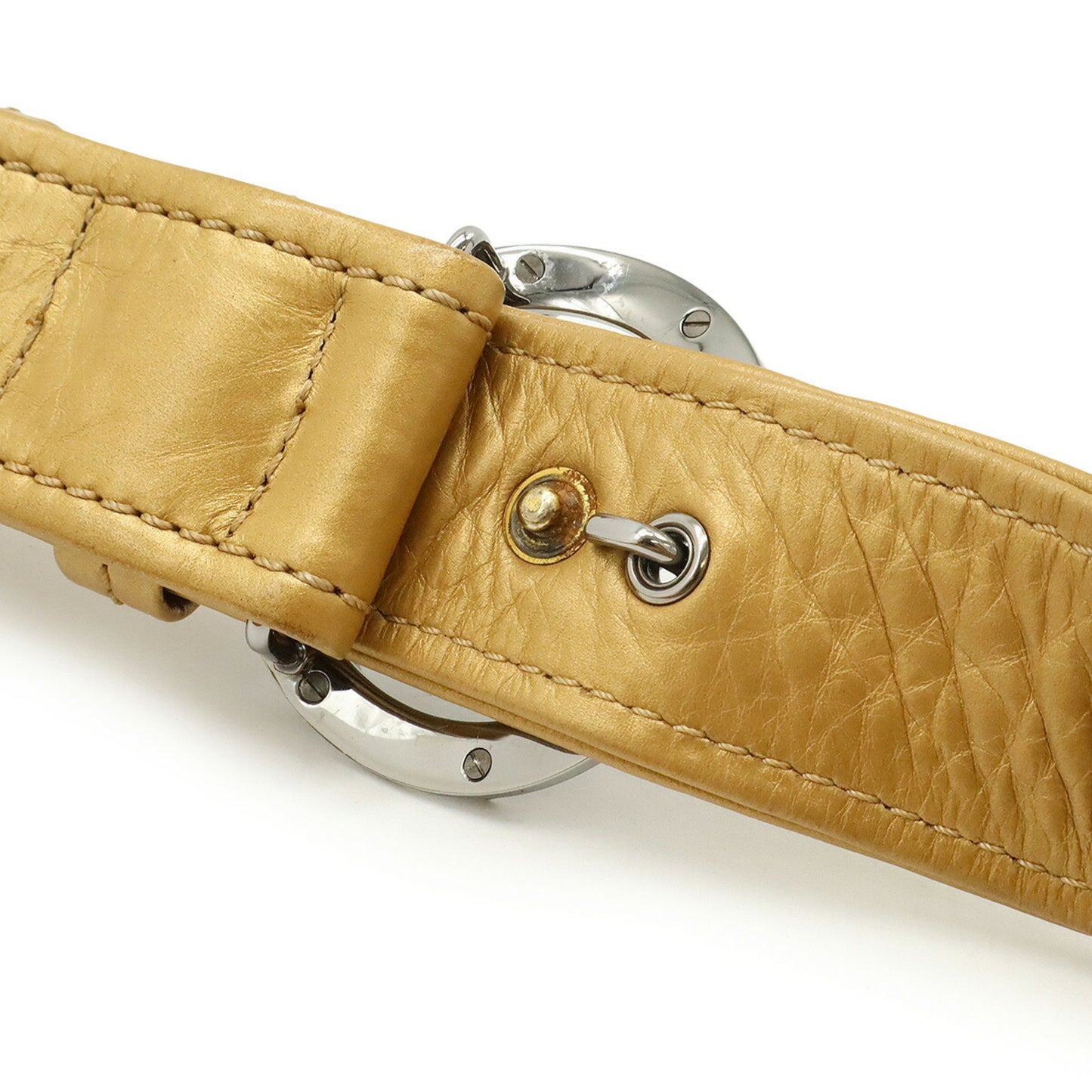 Chanel Others Gold Shoulder Bags