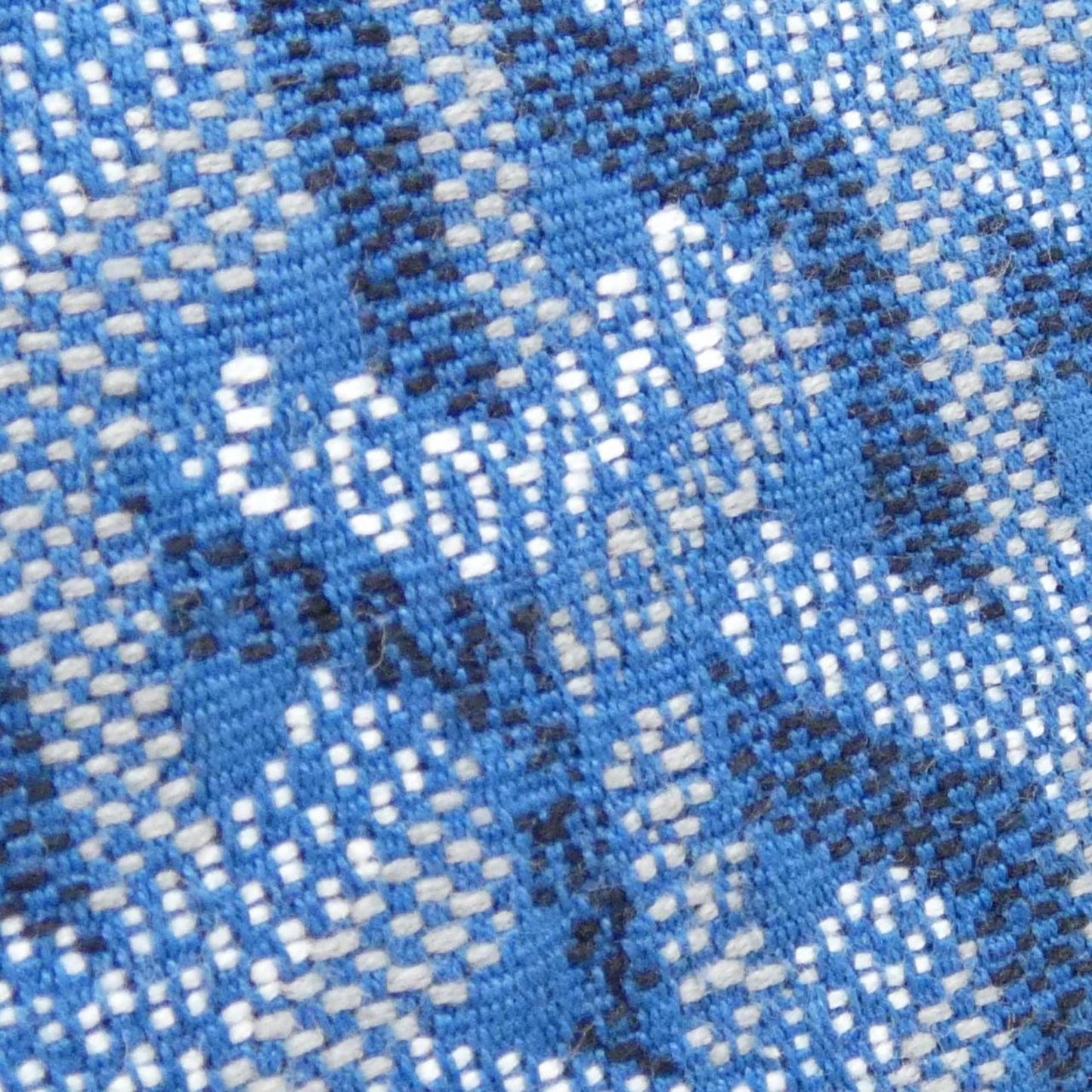 Goyard Canvas Blue Handbags
