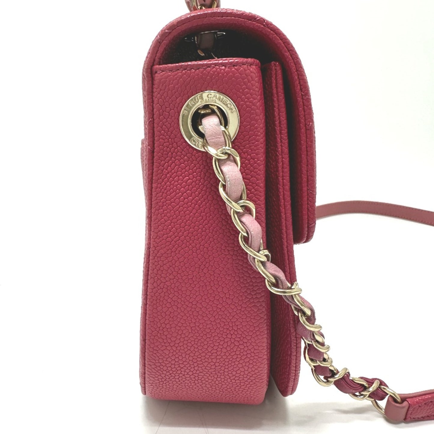 Chanel Others Pink Shoulder Bags