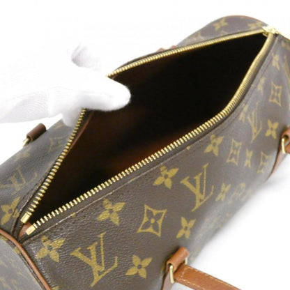 Louis Vuitton Monogram Canvas Brown Handbags