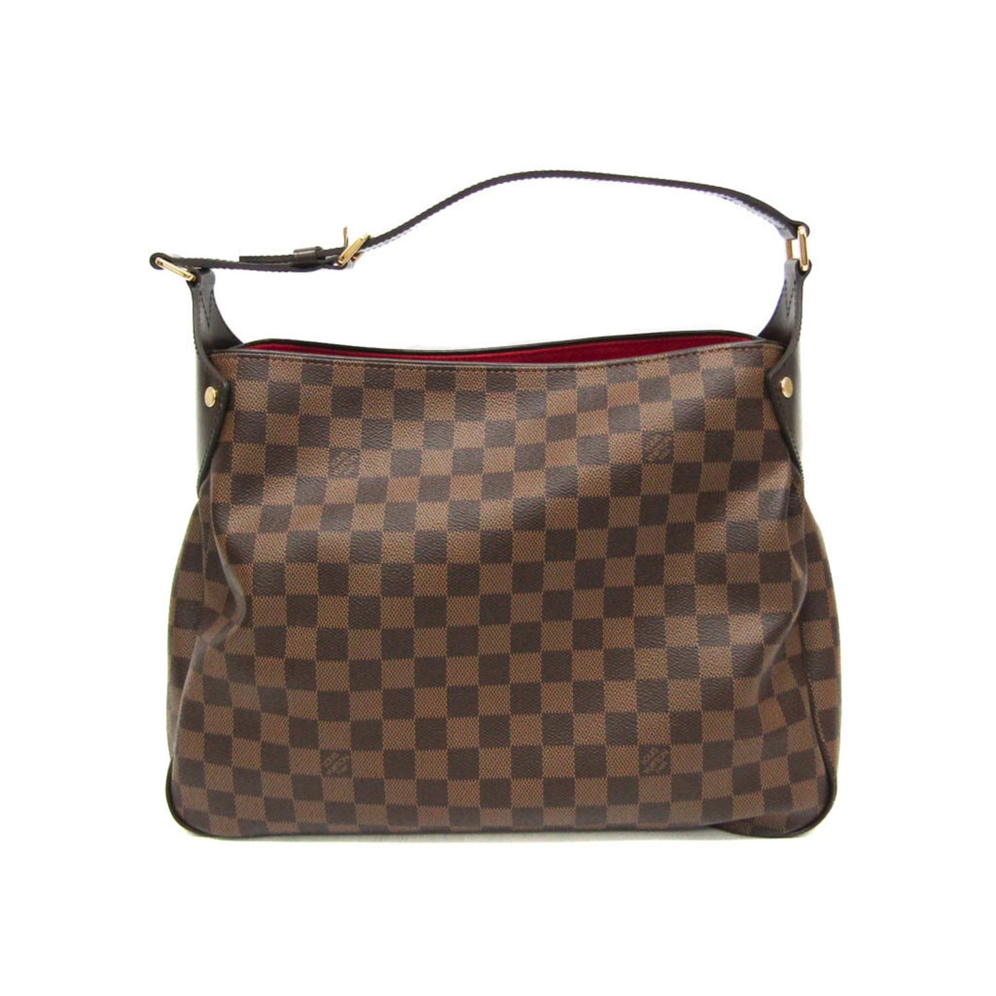 Louis Vuitton Monogram Canvas Brown Shoulder Bags