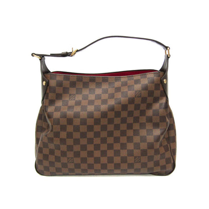 Louis Vuitton Monogram Canvas Brown Shoulder Bags