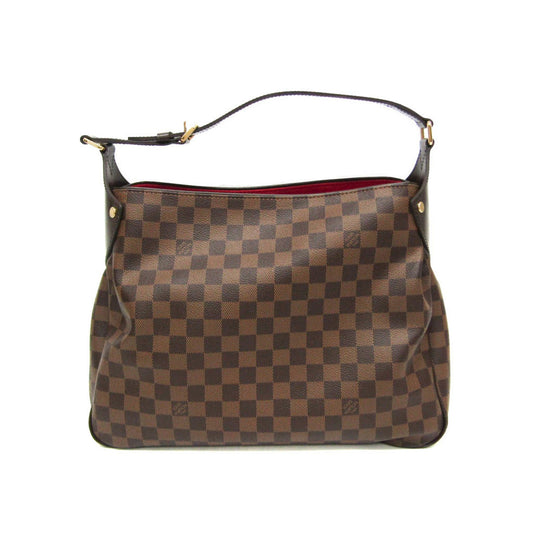 Louis Vuitton Monogram Canvas Brown Shoulder Bags