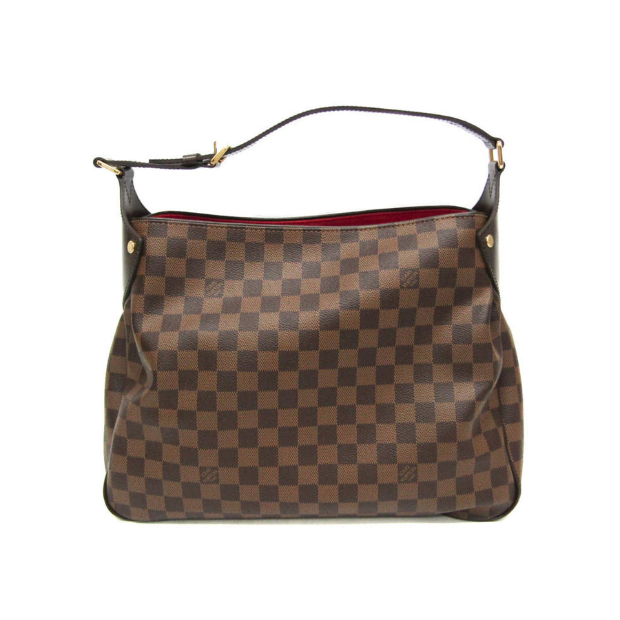Louis Vuitton Monogram Canvas Brown Shoulder Bags